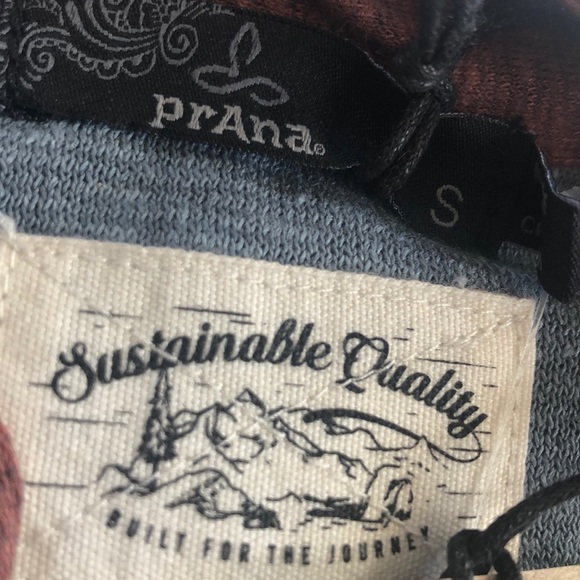 PRANA COZY UP HENLEY DRESS 🍁 - Picture 12 of 14